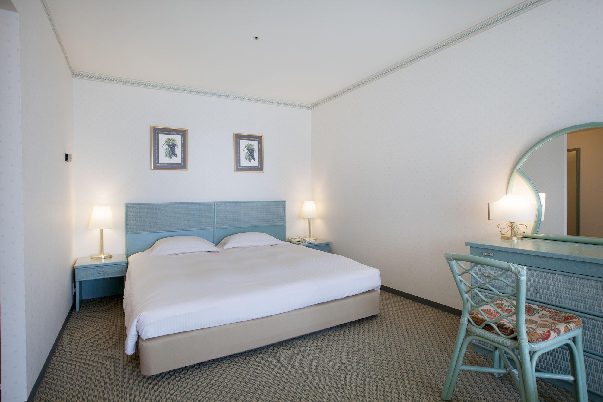 Wakayama Marina City Hotel Екстериор снимка