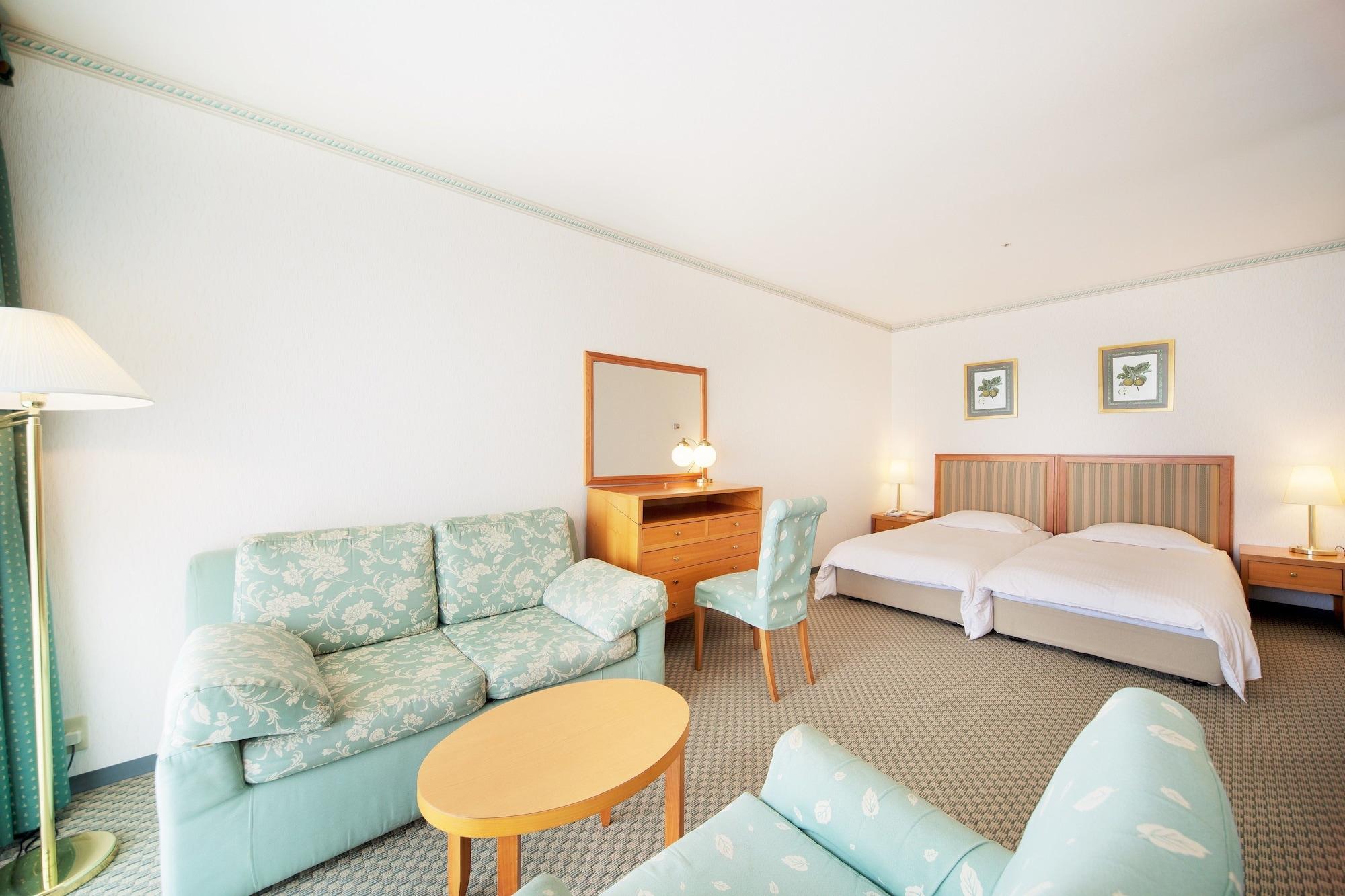 Wakayama Marina City Hotel Екстериор снимка