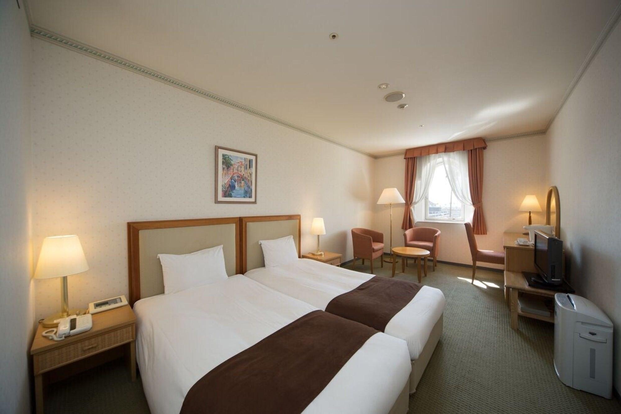 Wakayama Marina City Hotel Екстериор снимка