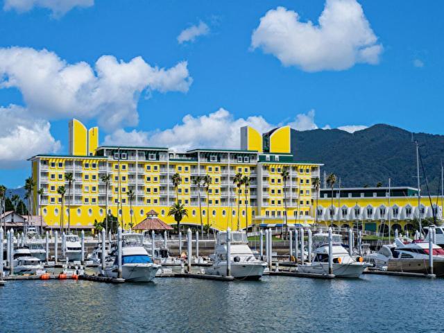Wakayama Marina City Hotel Екстериор снимка