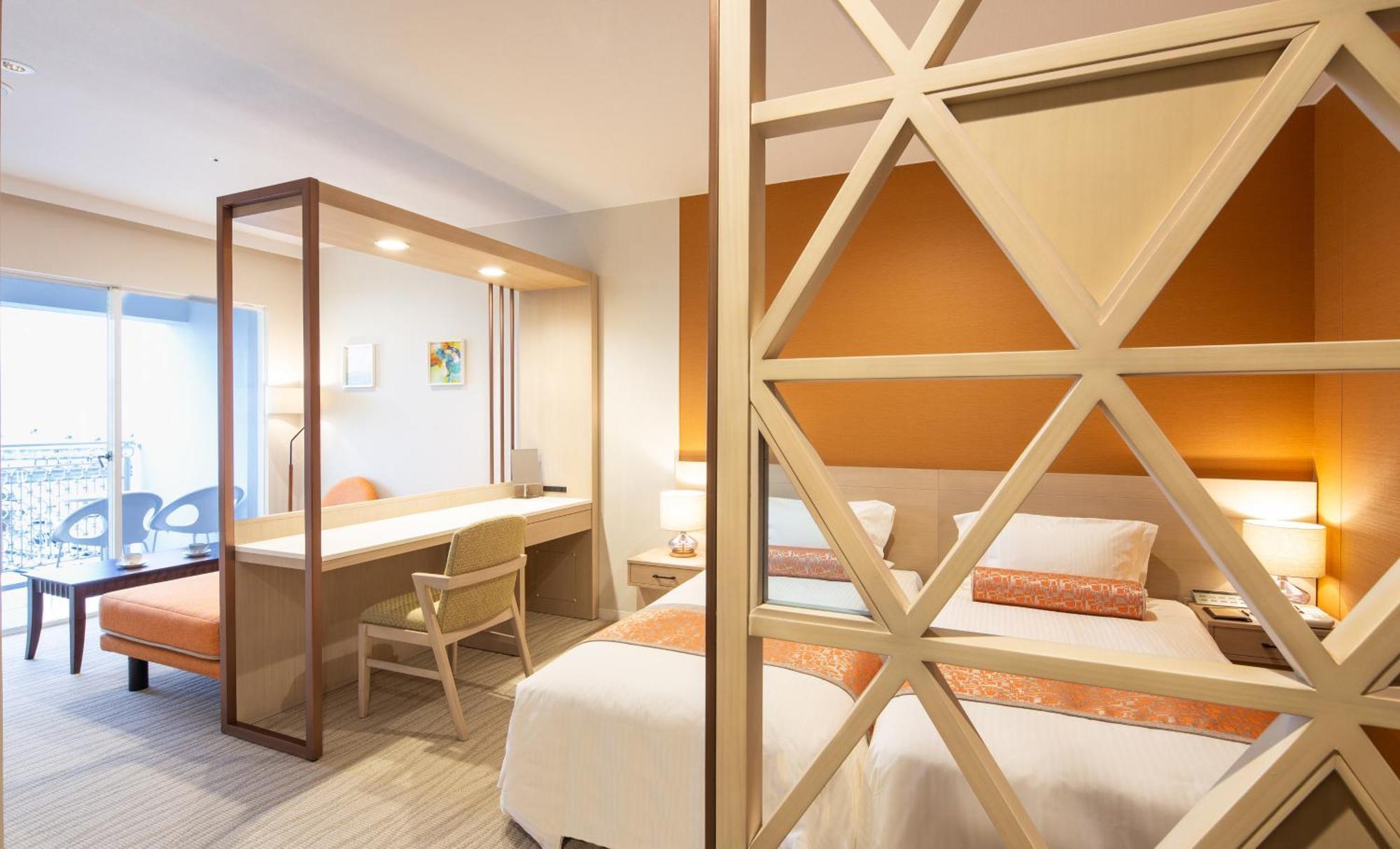 Wakayama Marina City Hotel Екстериор снимка