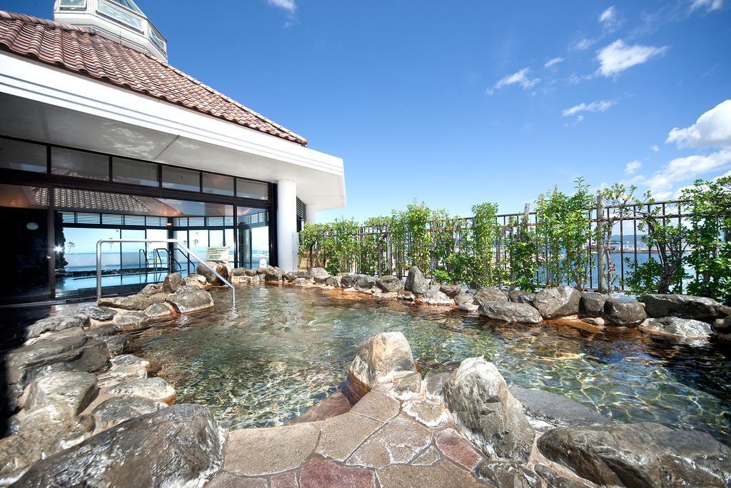 Wakayama Marina City Hotel Екстериор снимка