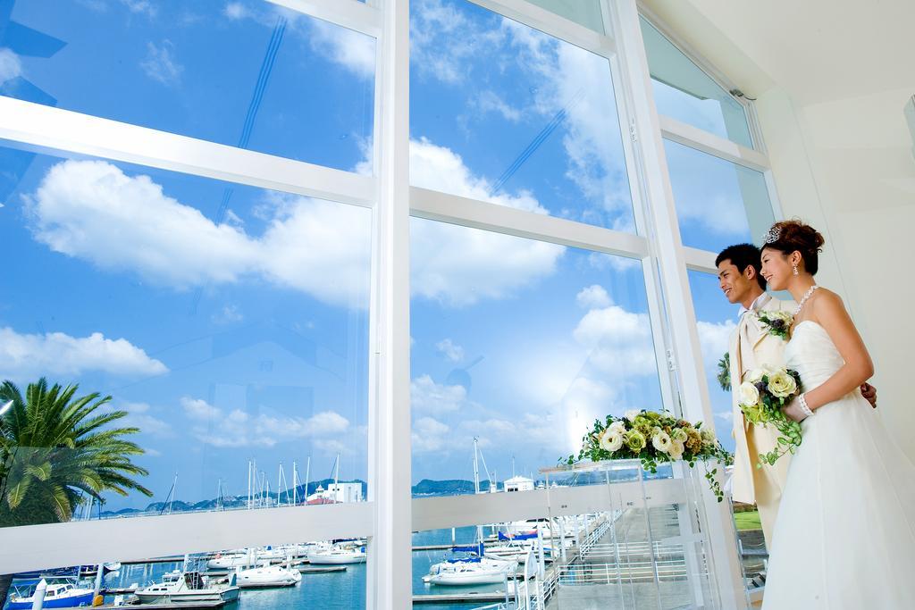Wakayama Marina City Hotel Екстериор снимка